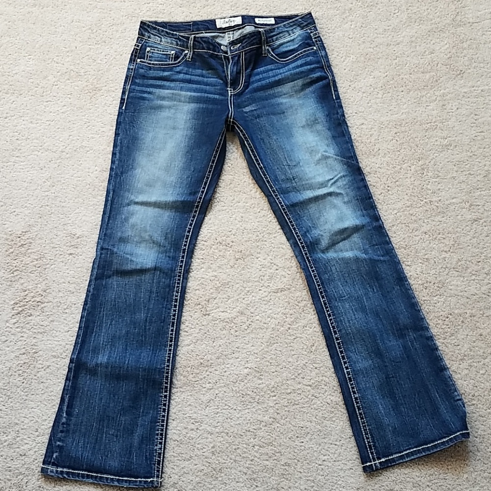 Buckle Daytrip Mila bootcut jeans